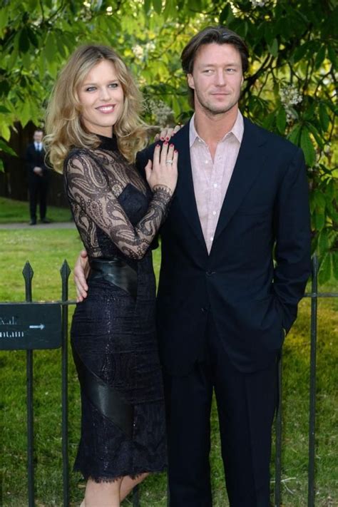 eva herzigova husband